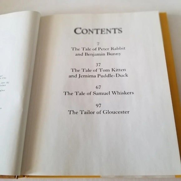 Bedtime Story Books World of Peter Rabbit and Friends Volume 1 & 2 Tales - Picture 5 of 12